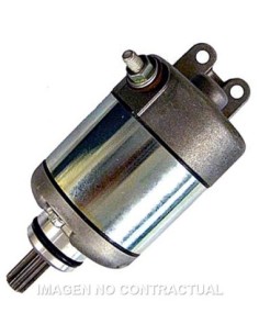 Motor Arranque 12V 0,45Kw - 9 Dientes - Rotación Izquierda
