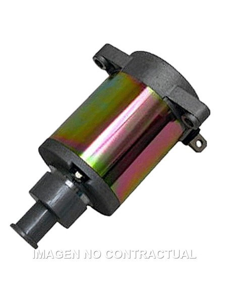 Motor de arranque Suzuki AN 125-150 12V - 9 dientes - rotación izquierda