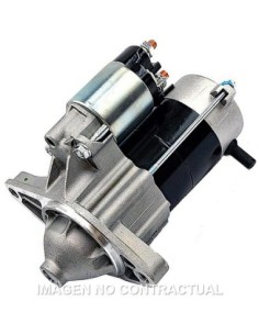 Motor de arranque Piaggio Porter 1300 12V - 1,1Kw - dientes