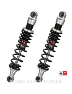 Juego Amortiguadores Traseros YSS Gas Eco Line Kawasaki W 650 / 800