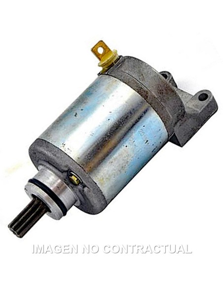 Motor de arranque 12V - 9 Dientes Aprilia Scarabeo 125/150/200