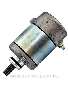 Motor de arranque Honda TRX 250 12V - 9 Dientes - Rotación izquierda