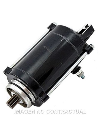 Motor de arranque Honda VFR R 750 12V - 10 Dientes - Rotación derecha