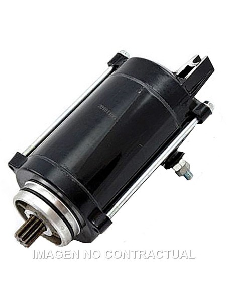 Motor de arranque Honda VFR R 750 12V - 10 Dientes - Rotación derecha