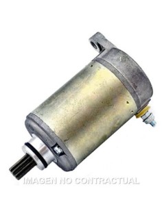 Motor de arranque Bombardier Outlander 1000 12V - 9 Dientes - Rotación izquierda
