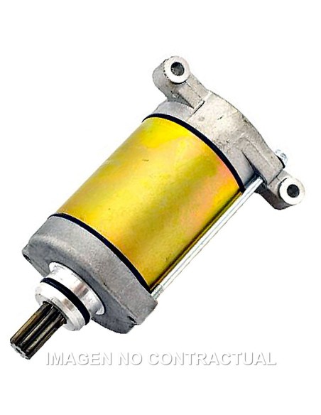 Motor de arranque Yamaha YFM 400/450 12V - Rotación izquierda