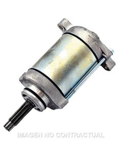 Motor de arranque Suzuki 12V - 9 Dientes - Rotación derecha