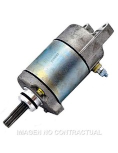 Motor de arranque Honda NX 650 Dominator 12V - 10 Dientes - Rotación izquierda
