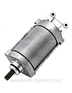 Motor de arranque Honda VTX 1800 12V- 9 Dientes - Rotación derecha