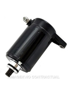 Motor de arranque Kawasaki ZX7-R/RR 750 12V - 10 Dientes - Rotación izquierda