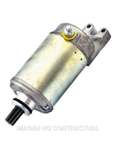 Motor de arranque Bombardier Traxter 500 12V- 9 Dientes - Rotación derecha