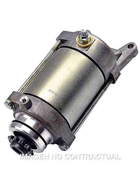 Motor de arranque 12V Kawasaki EN500 Vulcan / ER5 12 dientes