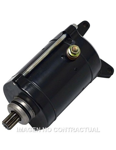 Motor de arranque Honda VF 500 12V - 10 Dientes - Rotación derecha