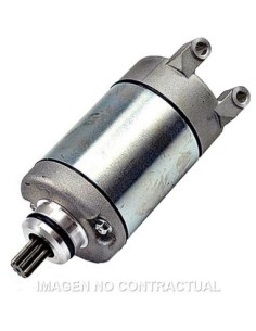 Motor arranque Honda CBF1000 12V - 9 Dientes - Rotación izquierda