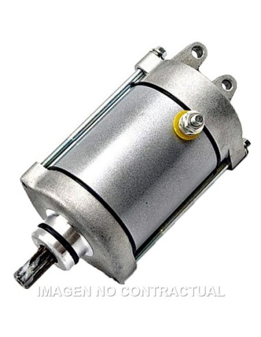 Motor de arranque Honda VTR 1000 12V - 9 Dientes - Rotación derecha