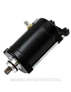 Motor arranque Kawasaki ER6-F-N 12V - 9 Dientes - Rotación derecha