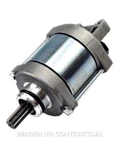 Motor de arranque KTM SXF 250-350 12V - 9 Dientes - Rotación derecha