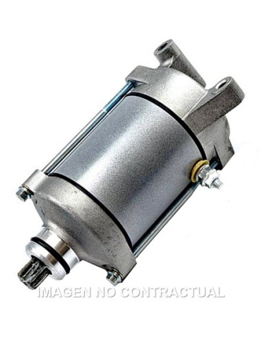 Motor de arranque Yamaha XVZ 1300 12V - 9 Dientes - Rotación derecha