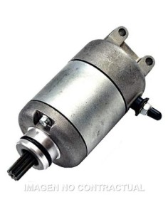 Motor arranque Aprilia Scarabeo Light 125 12V - 9 Dientes - Rotación derecha