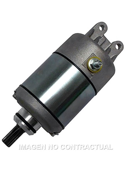 Motor de arranque Honda Foresight 250 12V - 9 Dientes - Rotación derecha