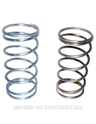 Muelles Polea Conducida Piaggio Zip, Sfera 75