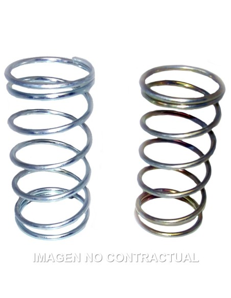 Muelles Polea Conducida Piaggio Zip, Sfera 75