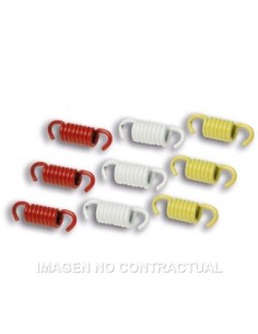 Muelles Embrague Reforzados Original Foresight