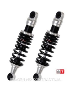 Juego Amortiguadores Traseros YSS Gas Eco Line Suzuki LS 650 Savage