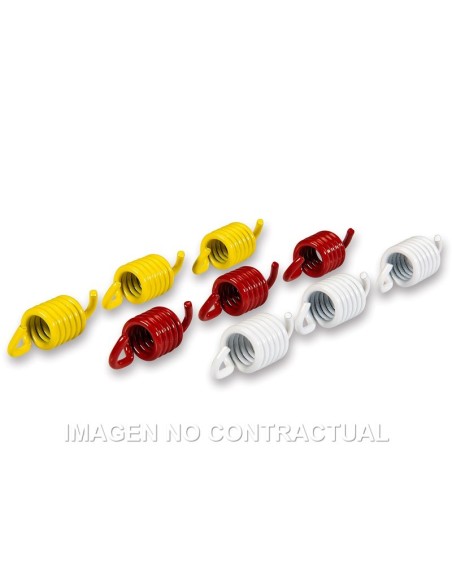 Muelles Embrague Original Majesty 2000