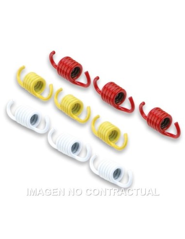 Muelles Embrague Original Honda SH 125,150 4T