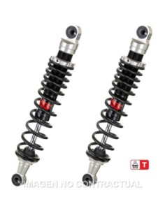 Juego Amortiguadores Traseros YSS Gas Eco Line Suzuki VX 800