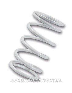 Muelle Polea Conducida Blanco Yamaha T-Max 500