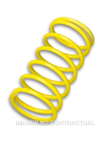 Muelle Polea Conducida Amarillo Yamaha T-Max 500