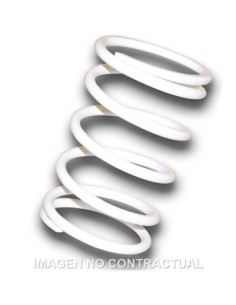 Muelle Polea Conducida blanco  Kymco X-Citing 400