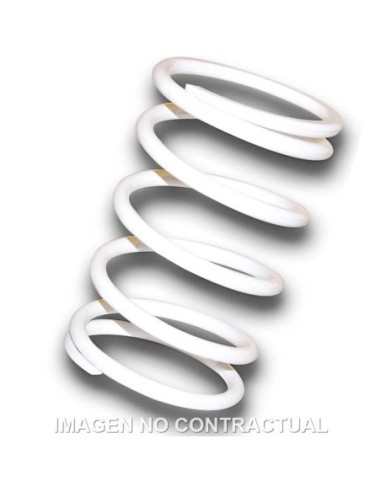 Muelle Polea Conducida blanco  Kymco X-Citing 400