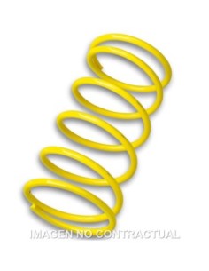 Muelle Polea Conducida amarillo Honda SH 125