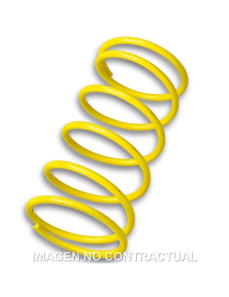 Muelle Polea Conducida amarillo Honda SH 125