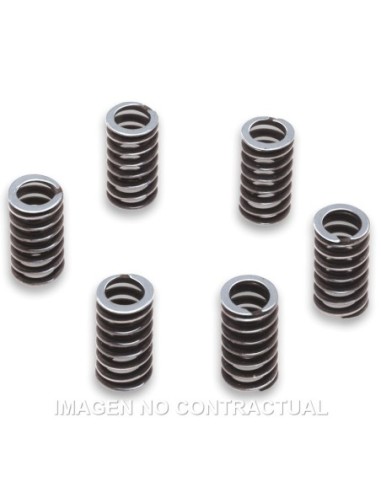 Muelles Embrague Reforzado Vespa Cosa 125