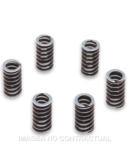 Muelles Embrague Reforzado Vespa Cosa 125
