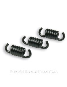 Muelles Embrague Delta Clutch Negros
