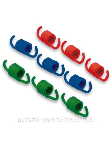 Muelles Maza Embrague Original Motor Minarelli