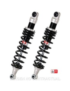 Juego Amortiguadores Traseros YSS Gas Eco Line Honda GL 1200