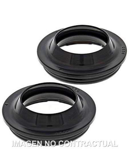 Kit de guardapolvos horquilla All Balls 57-126