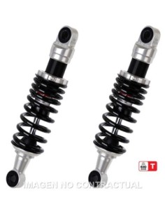 Juego Amortiguadores Traseros YSS Gas Eco Line Honda VT 750 Shadow P