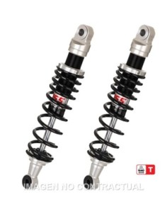 Juego Amortiguadores Traseros YSS Gas Eco Line KAWASAKI GT 750