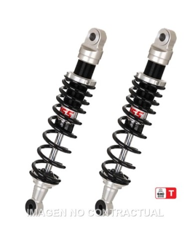 Juego Amortiguadores Traseros YSS Gas Eco Line KAWASAKI GT 750