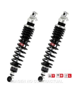 Juego Amortiguadores Traseros YSS Gas Top Line Honda CB 1000 Super F