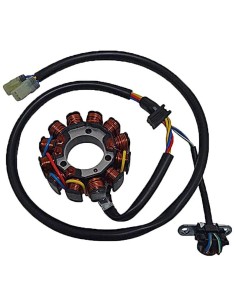 stator sgr 12 polos con pick up honda crf 450 x 04163083