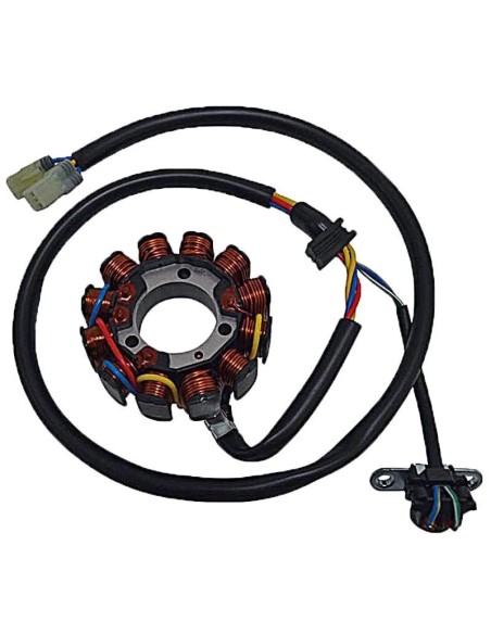 stator sgr 12 polos con pick up honda crf 450 x 04163083