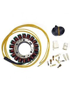 stator sgr trifase 18 polos honda vfr 750 sin pick 04169017